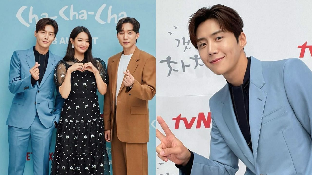 Featuring Hometown Cha-Cha-Cha cast (Image via Instagram/@seonho__kim)